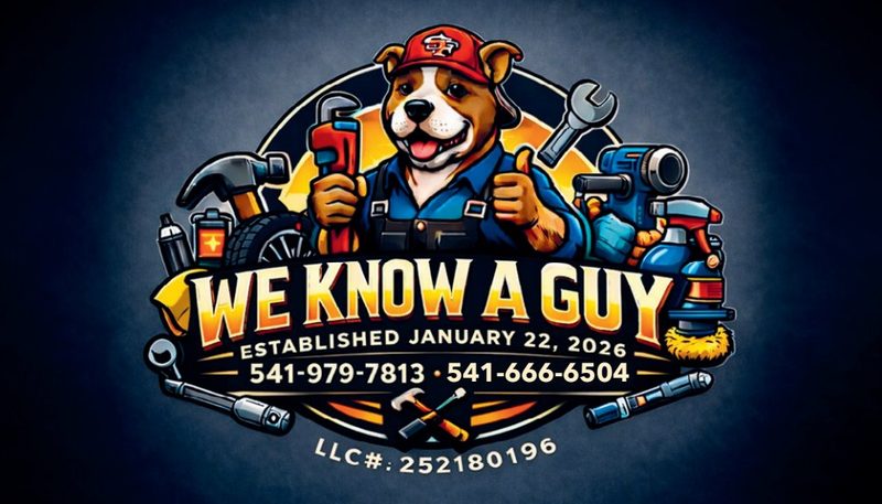 We Know A Guy LLC logo