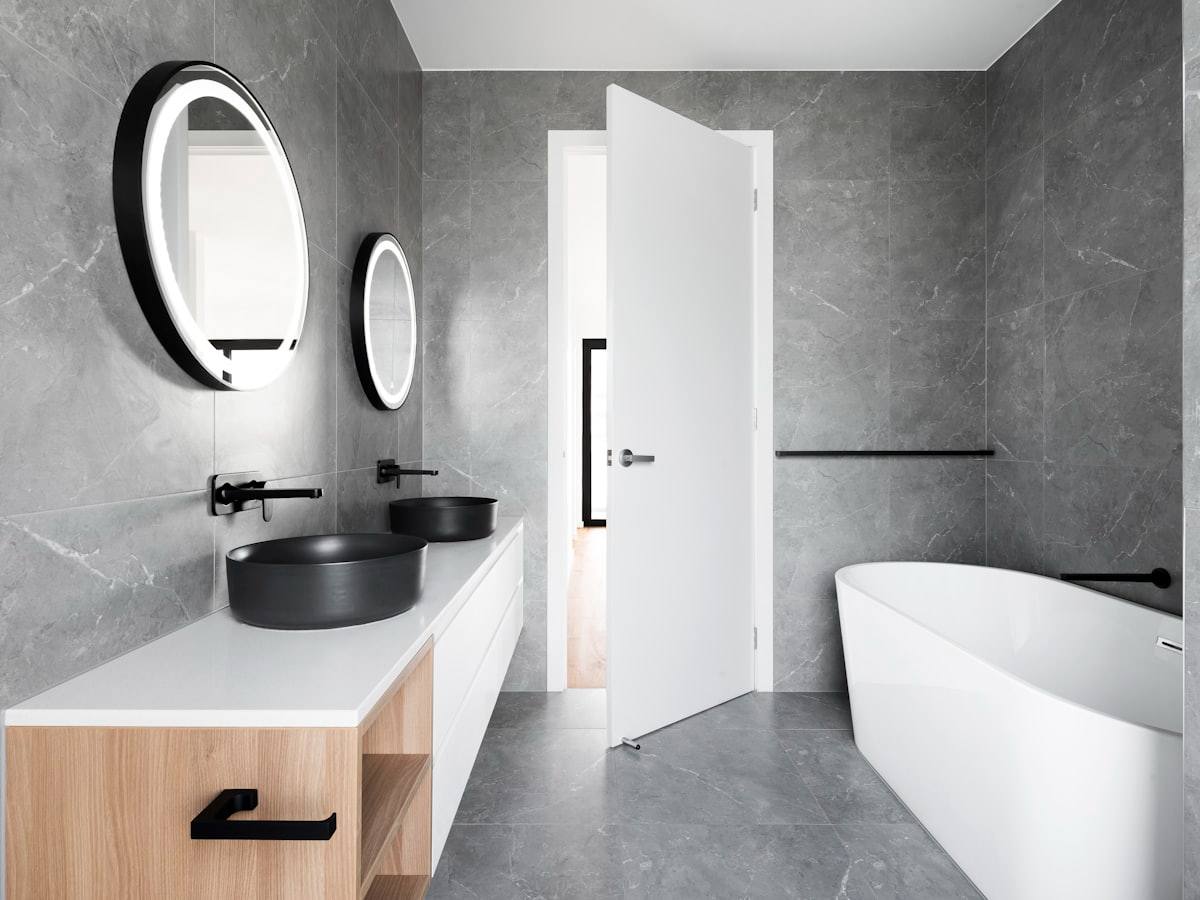 Bathroom refresh — Redmond, OR