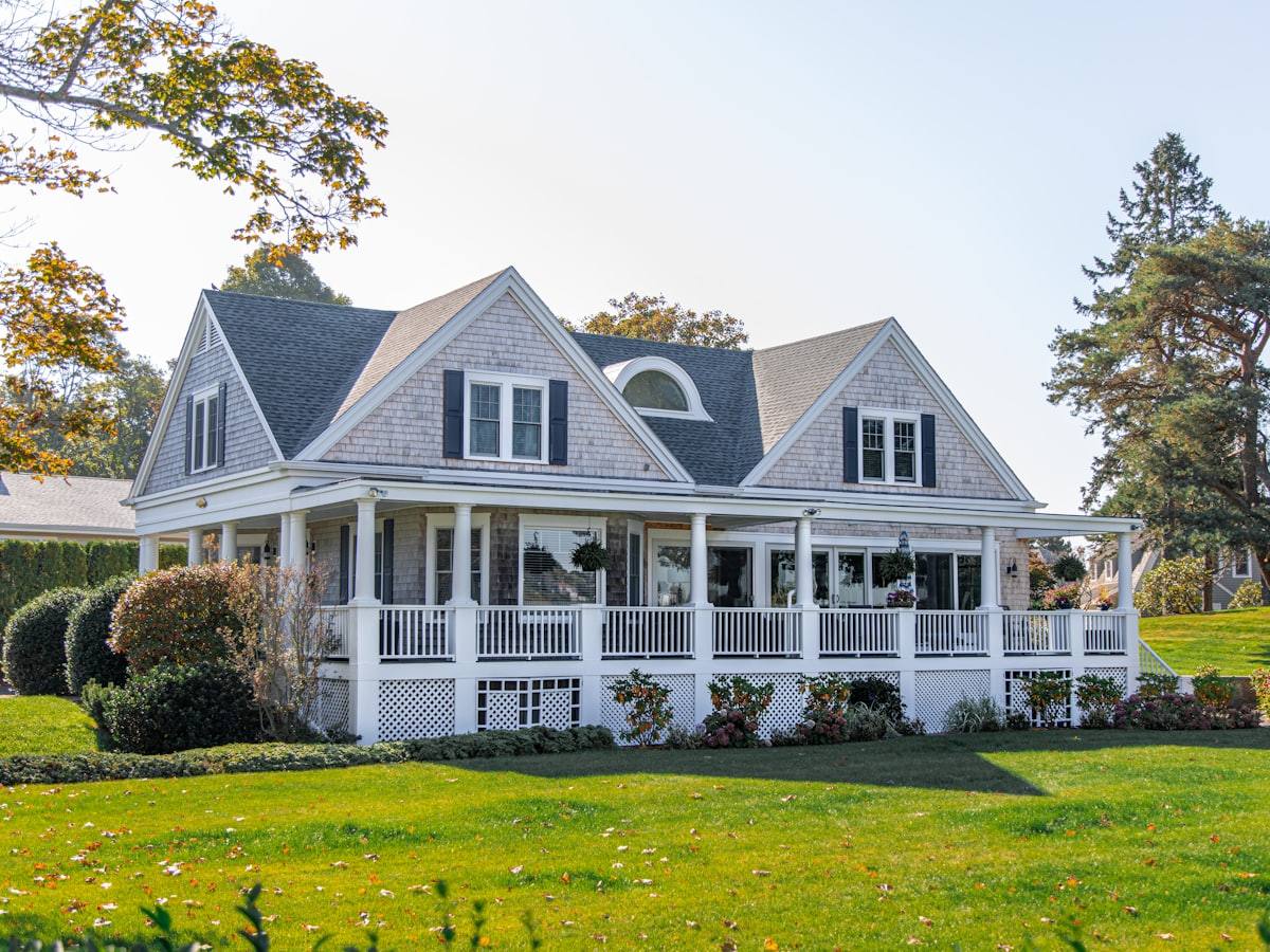 Exterior repaint — Redmond